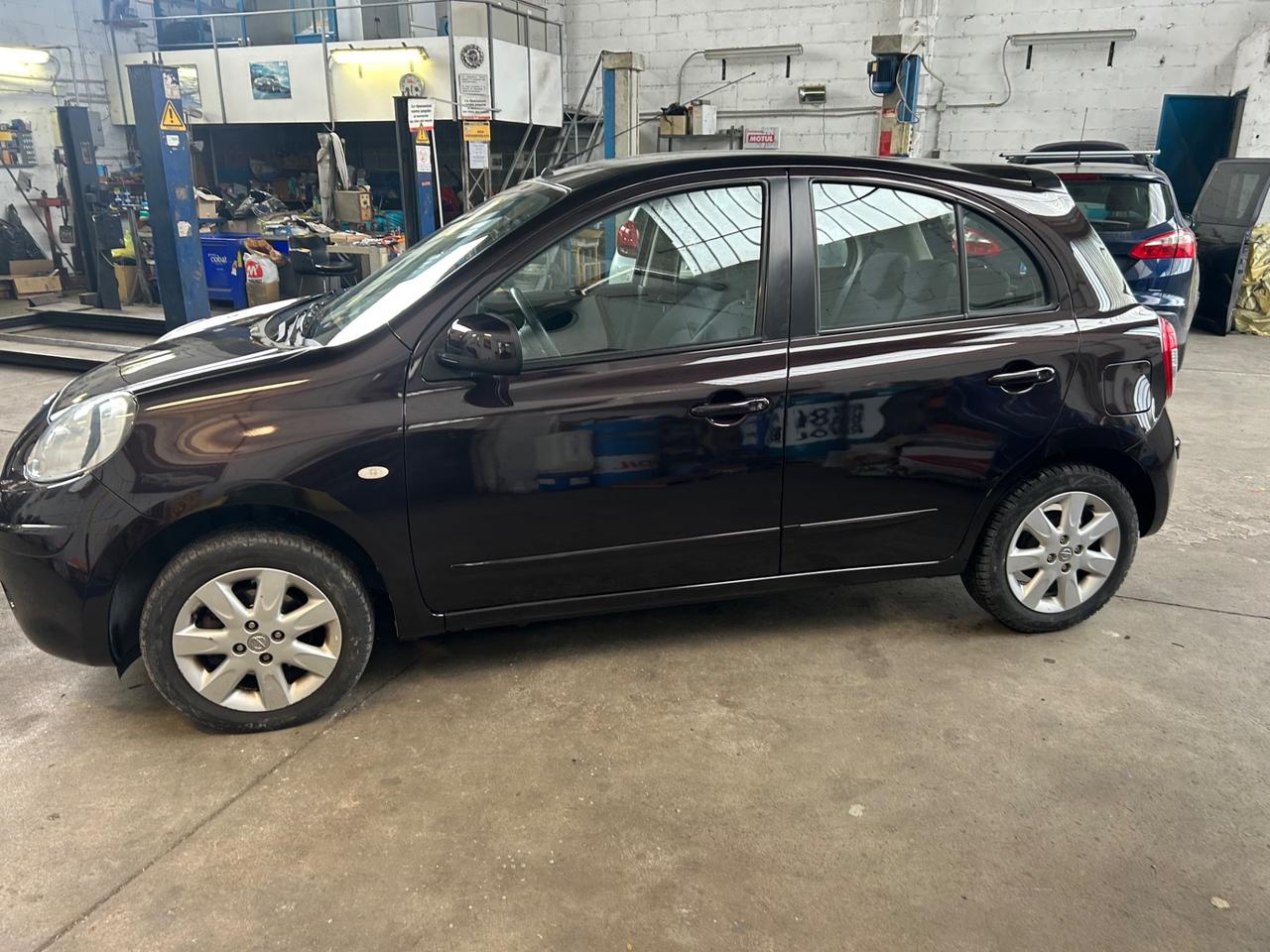 Nissan Micra 1.2 12V 5 porte Tekna