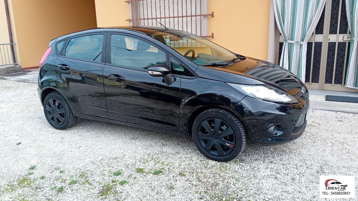 FORD - Fiesta 1.4 benzina / gpl - ok neopatentato