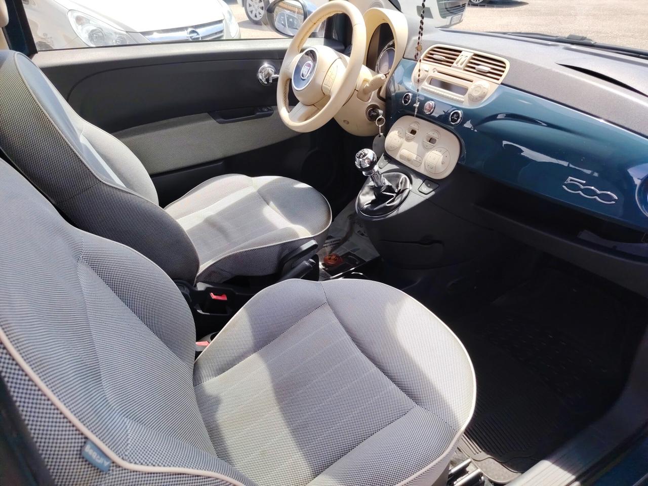 Fiat 500 1.3 Multijet 16V 75 CV Lounge