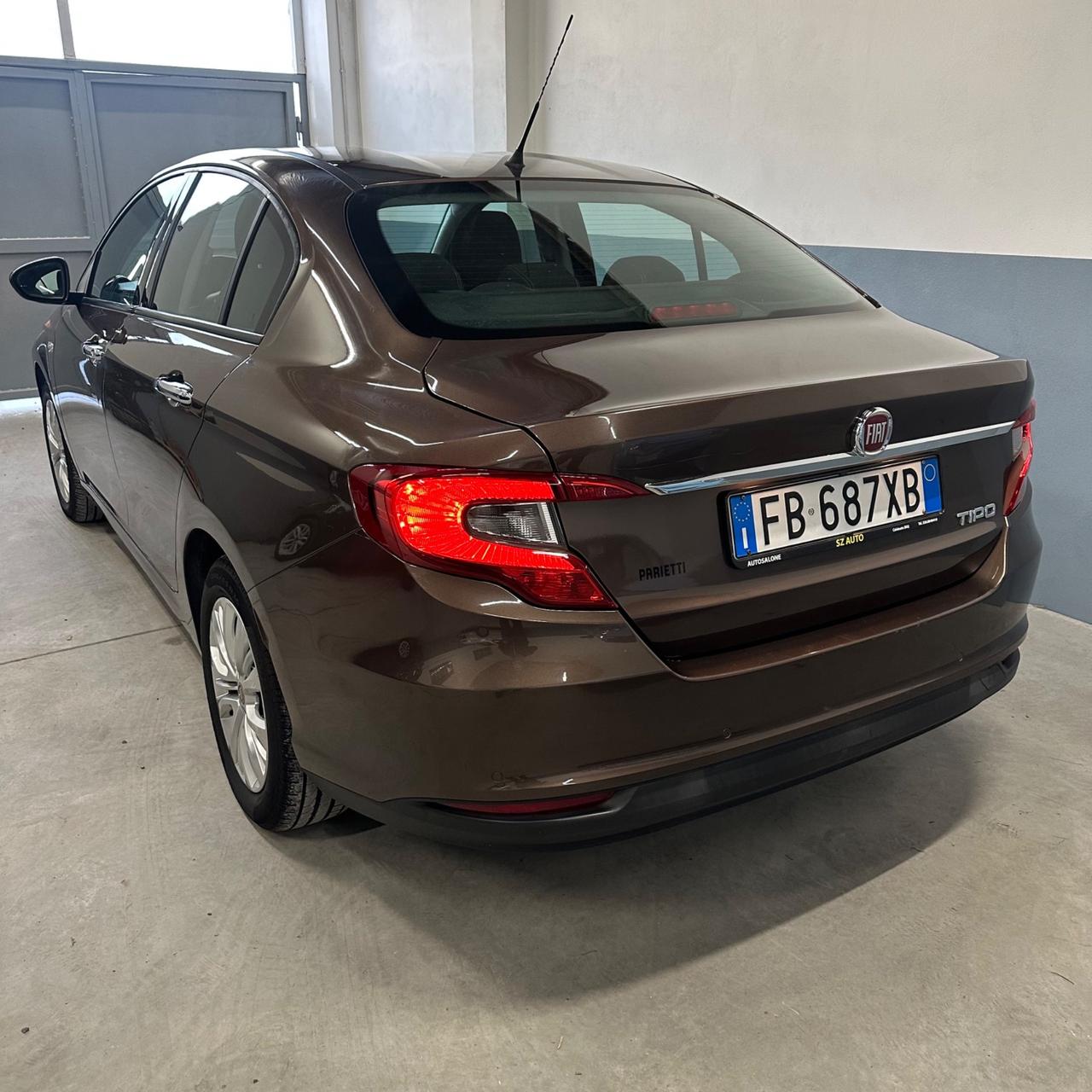 Fiat Tipo 1.4 4 porte Opening Edition