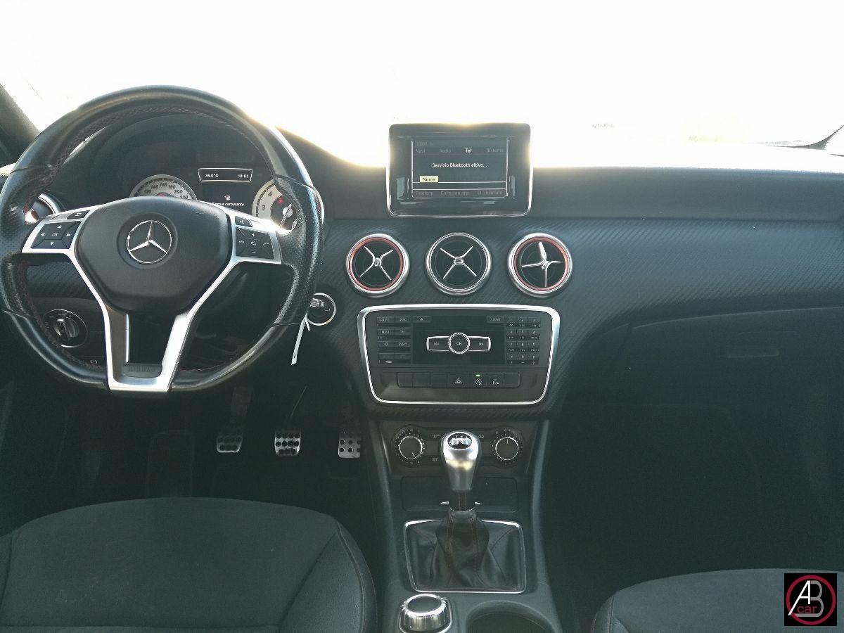 MERCEDES - Classe A - 180 Premium - EURO6 - FINANZIABILE - PERMUTE