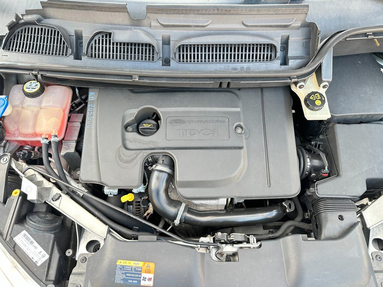 Ford C-Max 1.6 TDCi 110 CV Titanium DPF