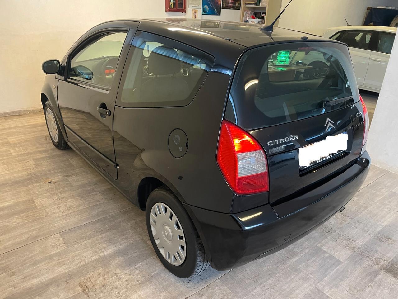 Citroen C2 1.1 Classique Frizione nuova Tagliandata Neopatentati