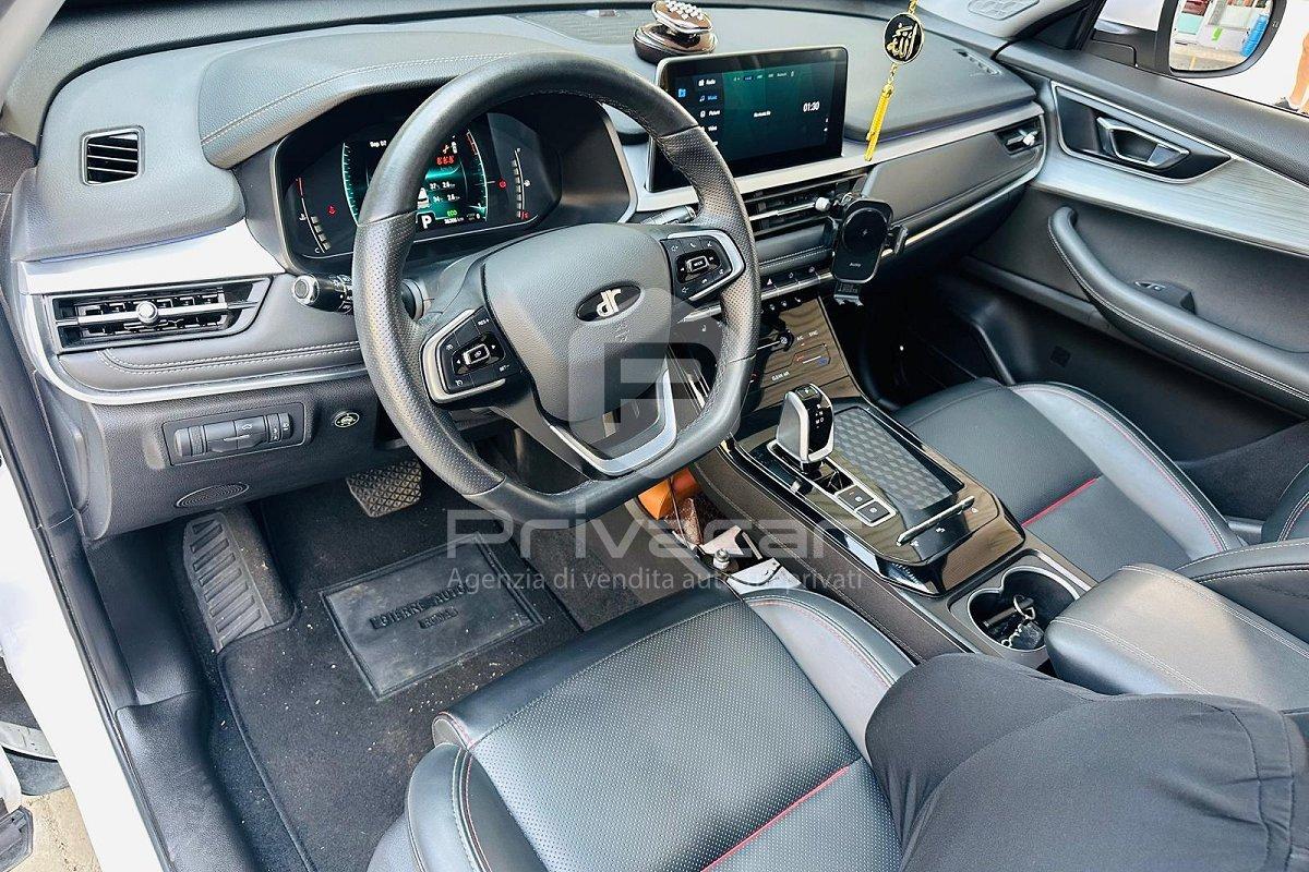 DR dr 6.0 1.5 Turbo CVT Bi-Fuel GPL