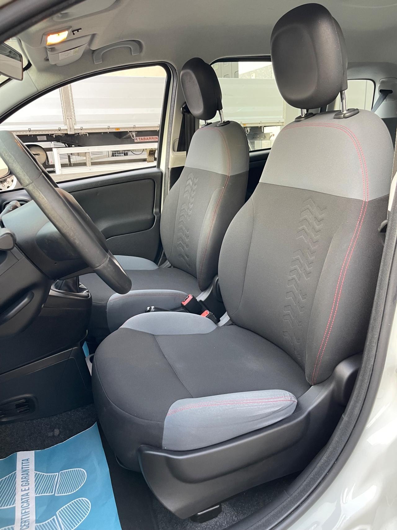 Fiat Panda 1.2 BENZINA/GPL - NEOPATENTATI -