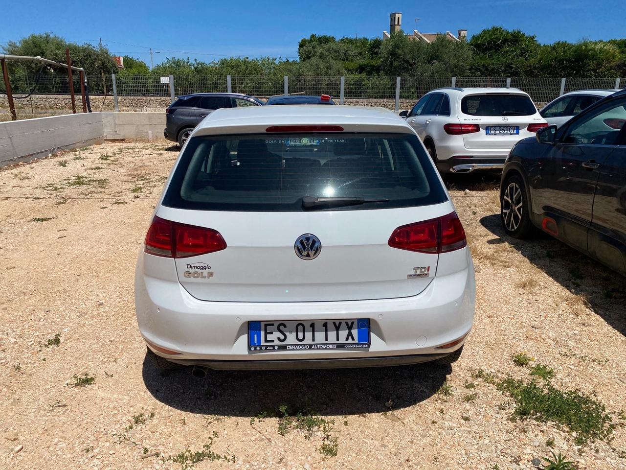 Volkswagen Golf 1.6 TDI 5p. Comfortline| 2013
