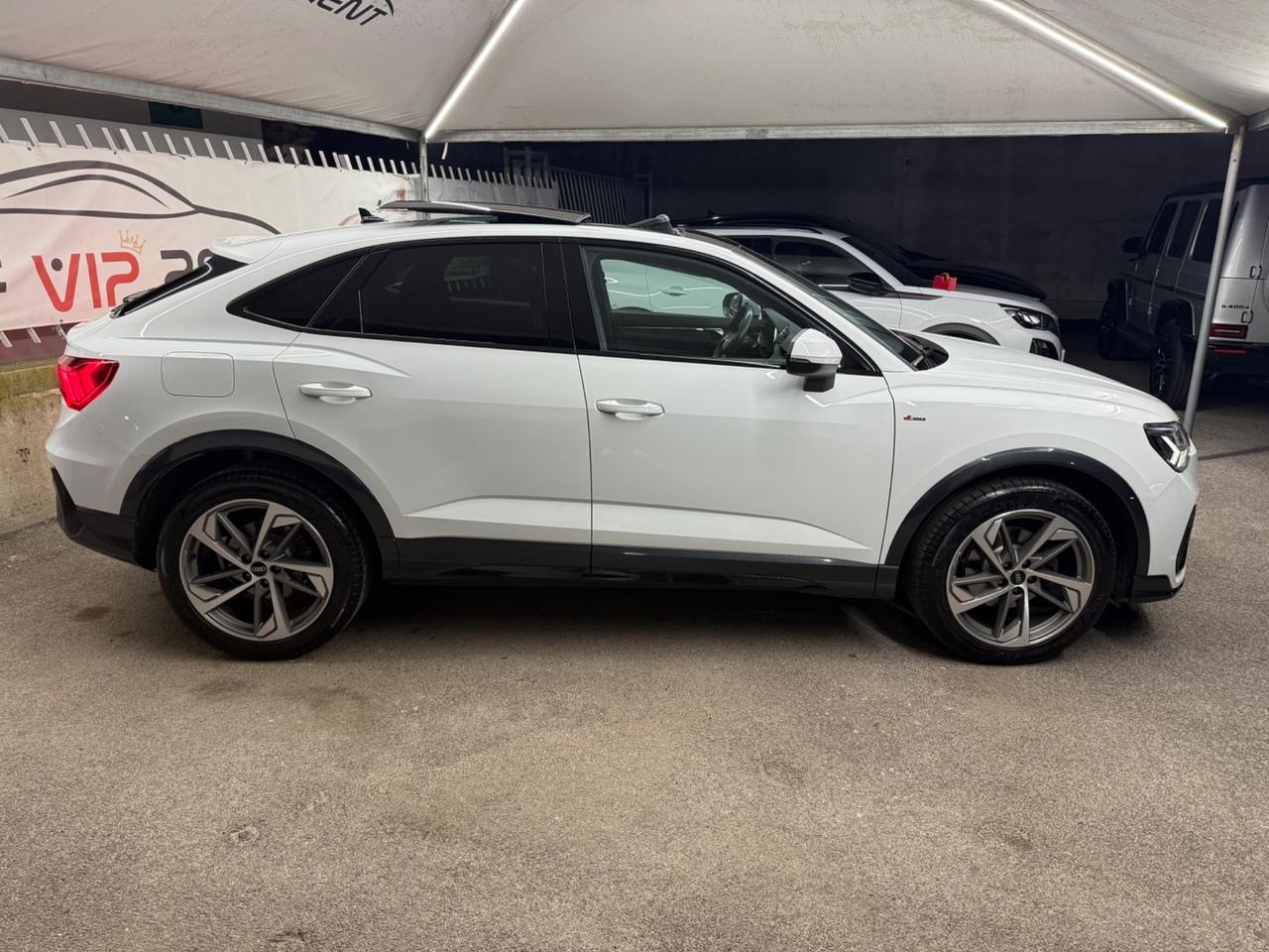 Audi Q3 SPB 35 TDI quattro S line