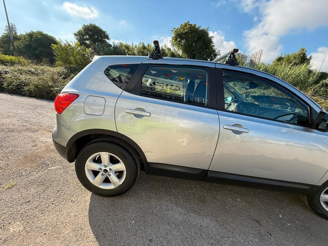 Nissan Qashqai 1.5 dCi Tekna
