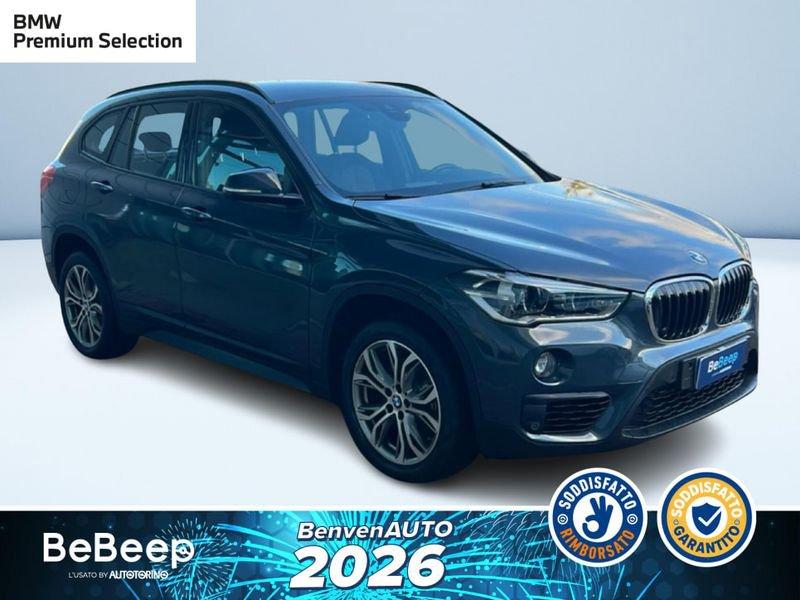 BMW X1 XDRIVE18D BUSINESS AUTO