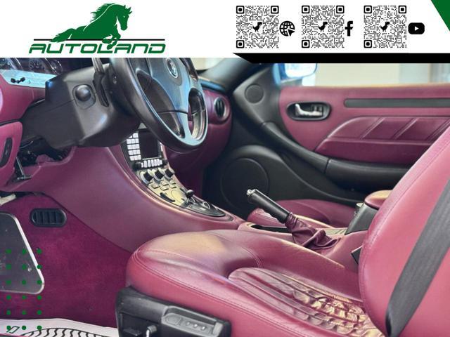 MASERATI Spyder 4.2 V8 32V Cambiocorsa 390 Cv Iscritta Asi