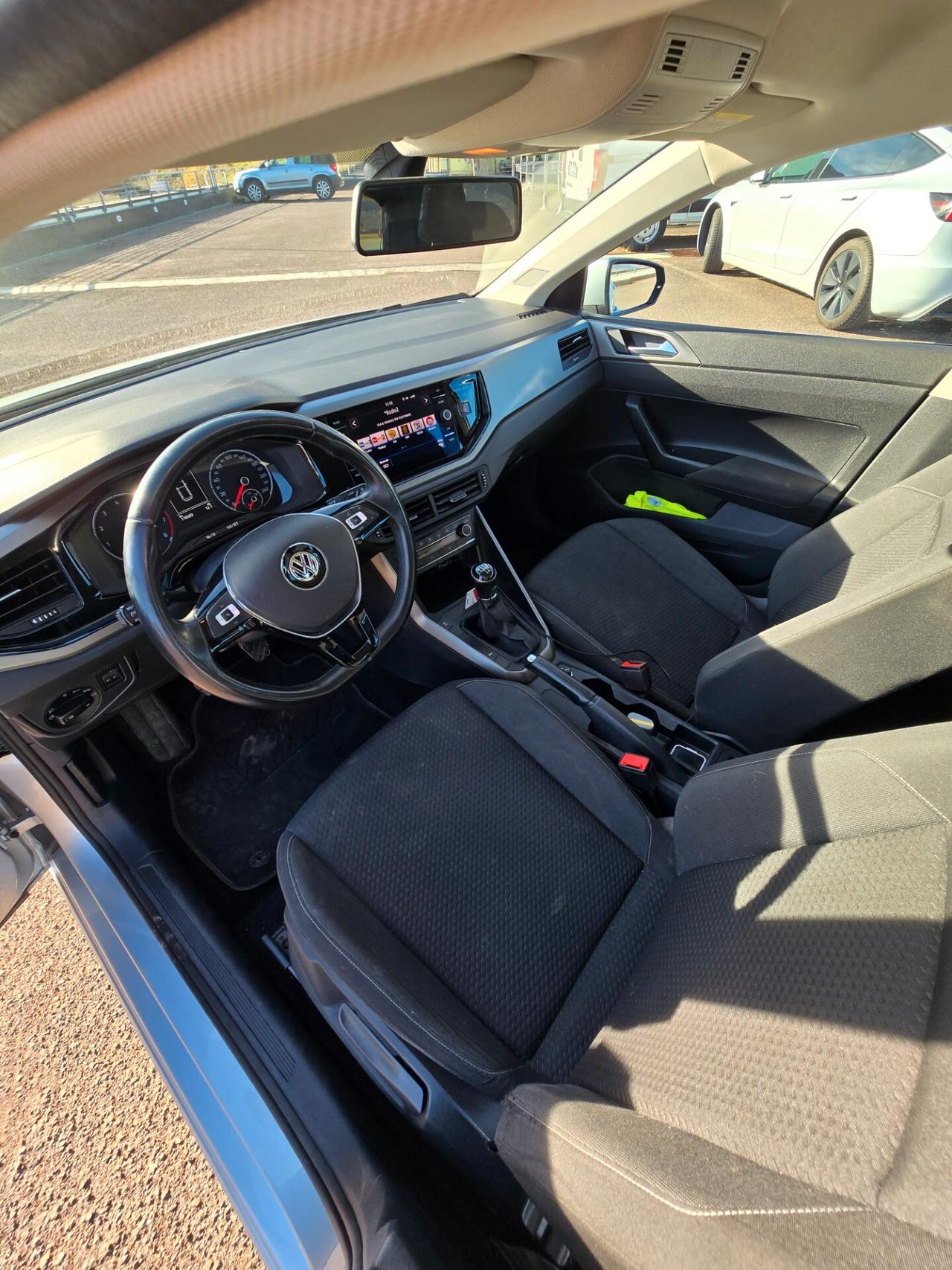 Volkswagen Polo 1.0 TGI 5p. 75cv Neopatentati