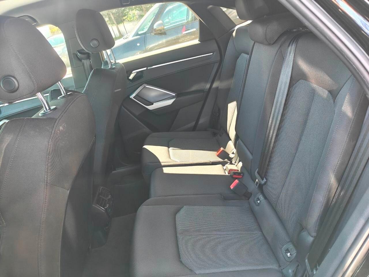 AUDI Q3 2ª serie Q3 SPB 35 TDI S tronic S line...