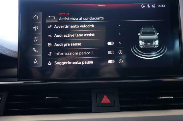 AUDI A4 Avant 30 TDI/136 CV S tronic Business