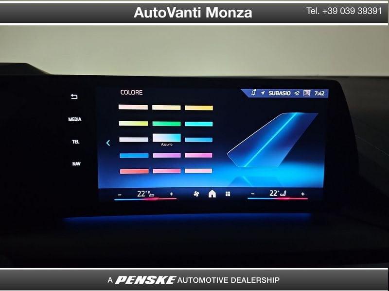 BMW Serie 1 118d MSport Pro