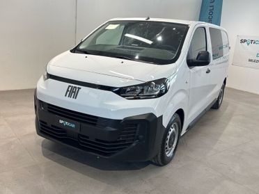 FIAT Scudo SCUDO DOPPIA CABINA FISSA L2H1 2.0 HDI 145CV MT6