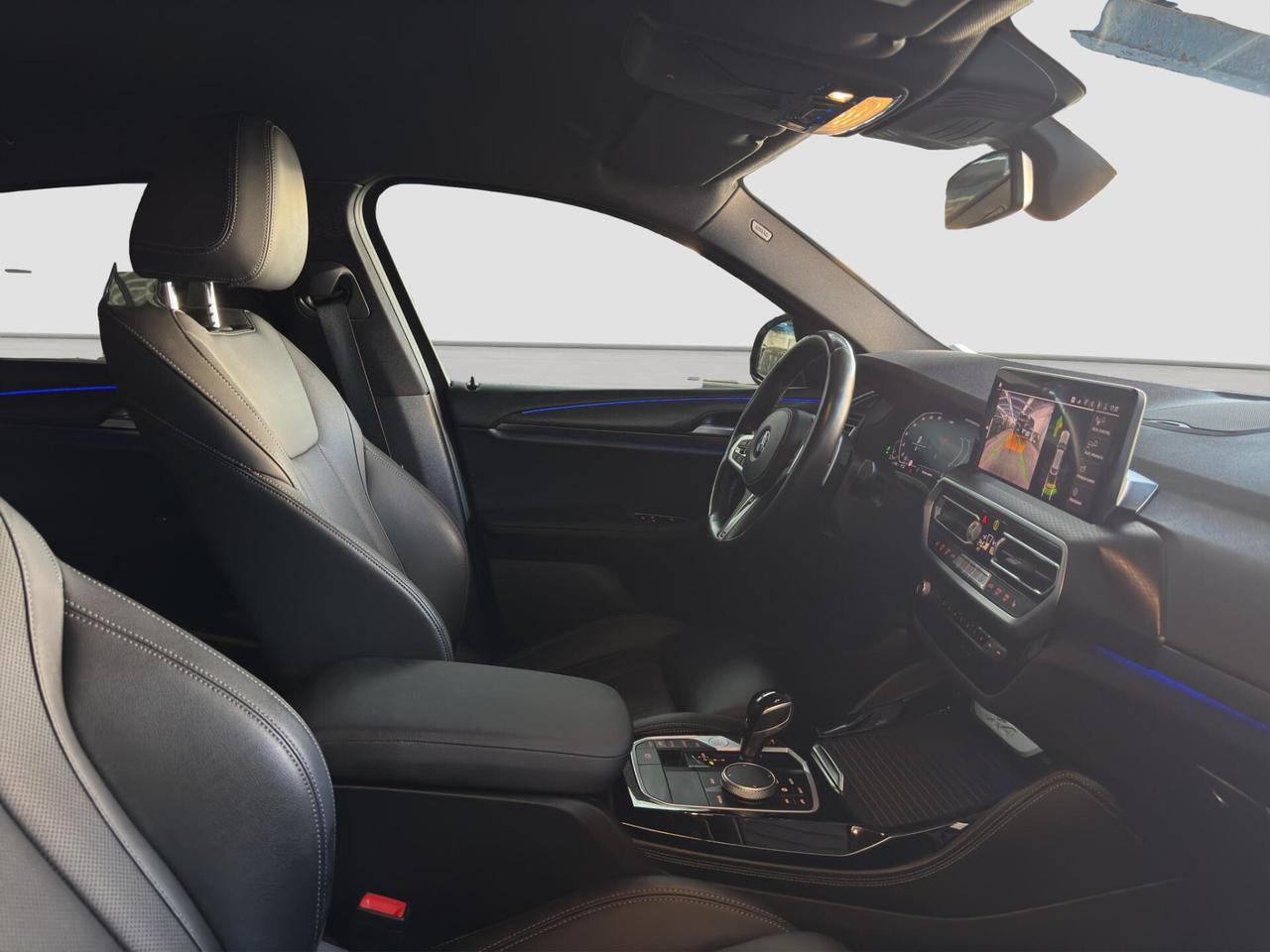Bmw X4 xdrive20d 2.0 190cv mhev M-sport 2022