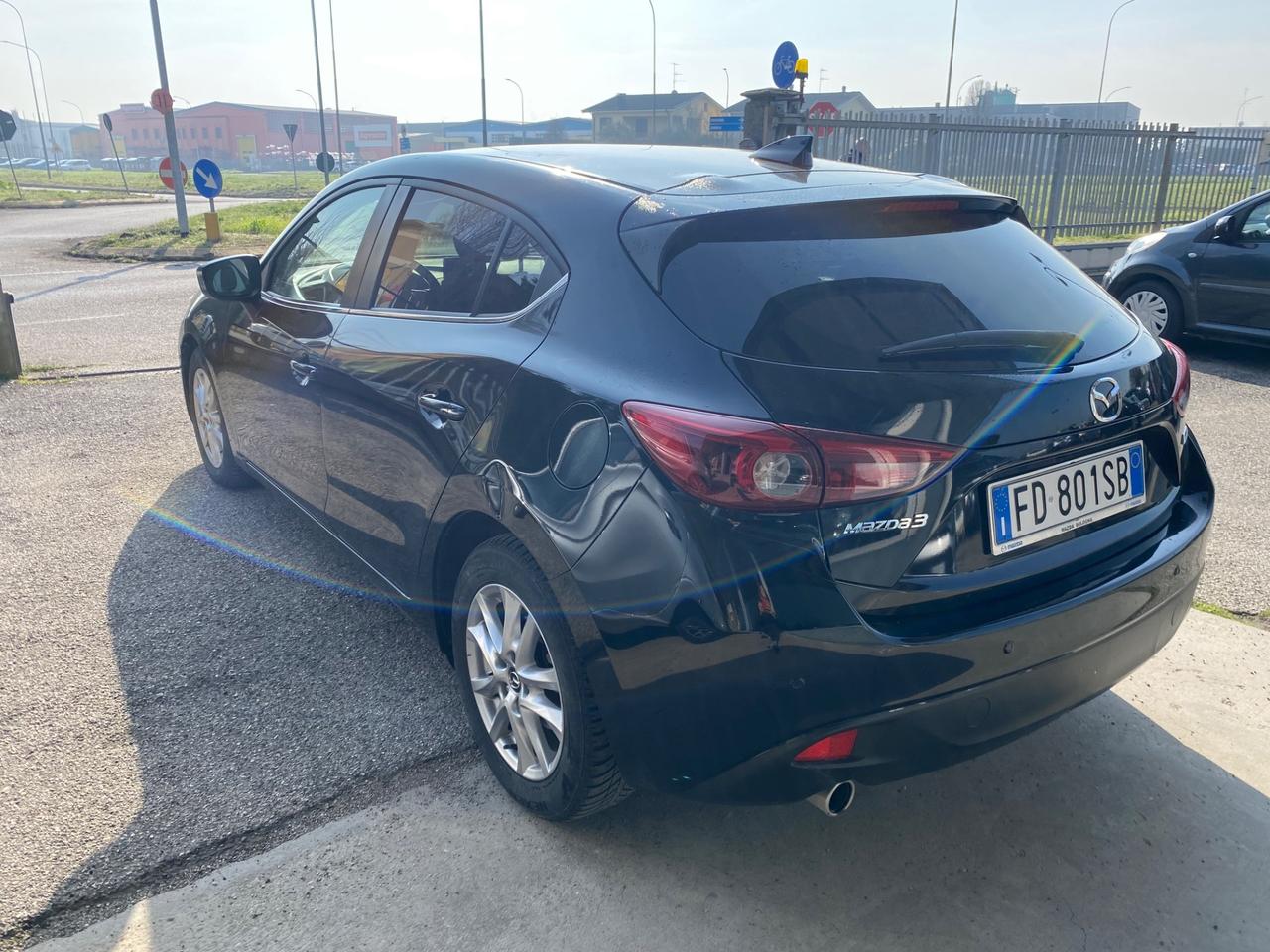 Mazda 3 Mazda3 2.2 Skyactiv-D Evolve