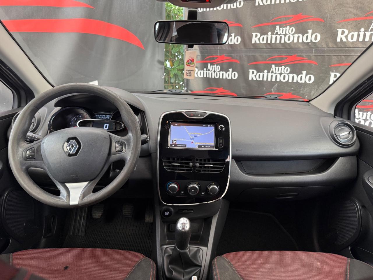 Renault Clio Sporter 1.5 dCi 8V 75CV