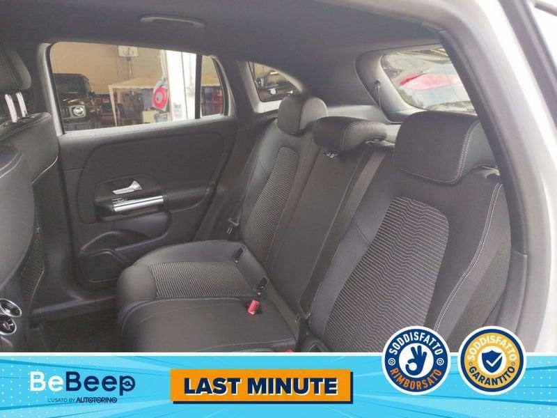 Mercedes-Benz GLA 200 D SPORT PLUS AUTO