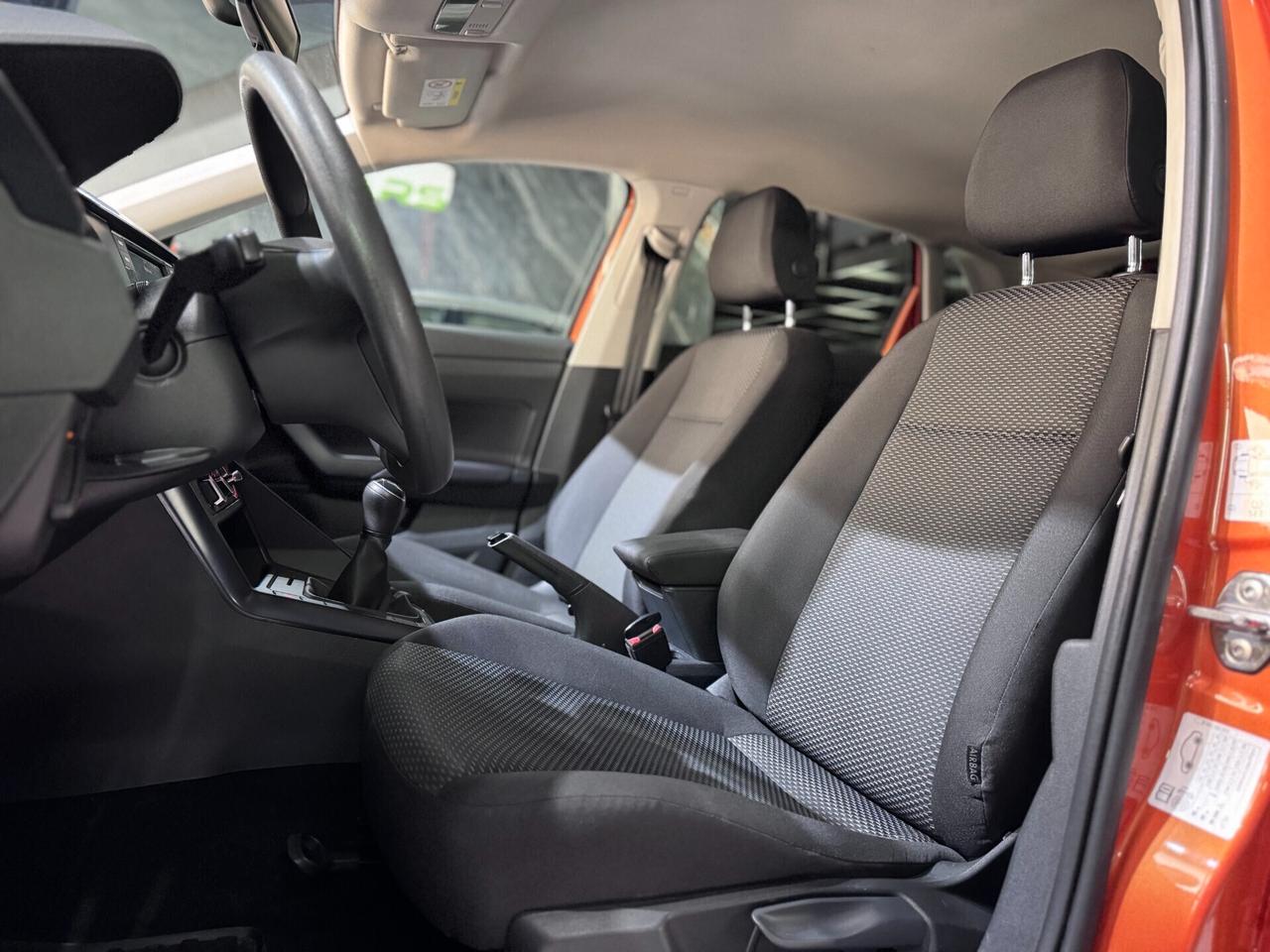 Volkswagen polo 1.0 evo 65cv 5p comfortline 66.500 km 2019