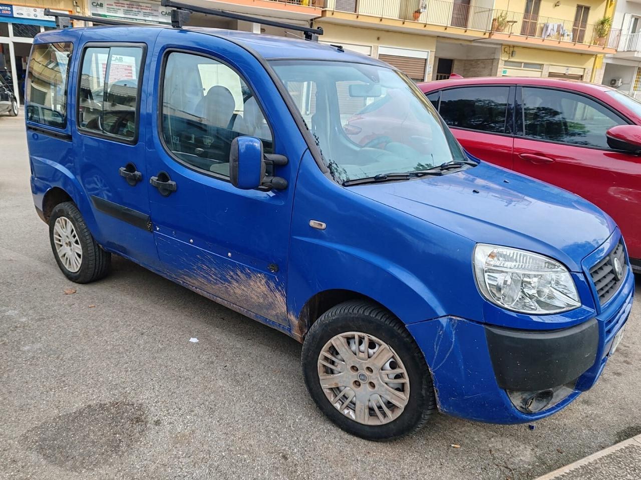 FIAT DOBLO' 1.3 MJET *SOLO OPERATORI DEL SETTORE*
