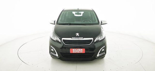 PEUGEOT 108 VTi 68 5 porte Allure