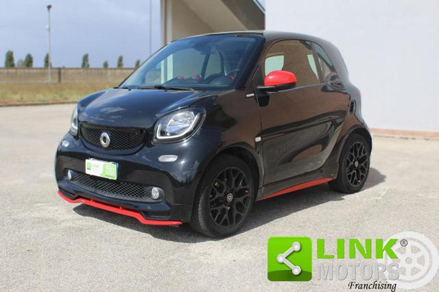 SMART ForTwo BRABUS 0.9 90 CV TAYLOR MADE