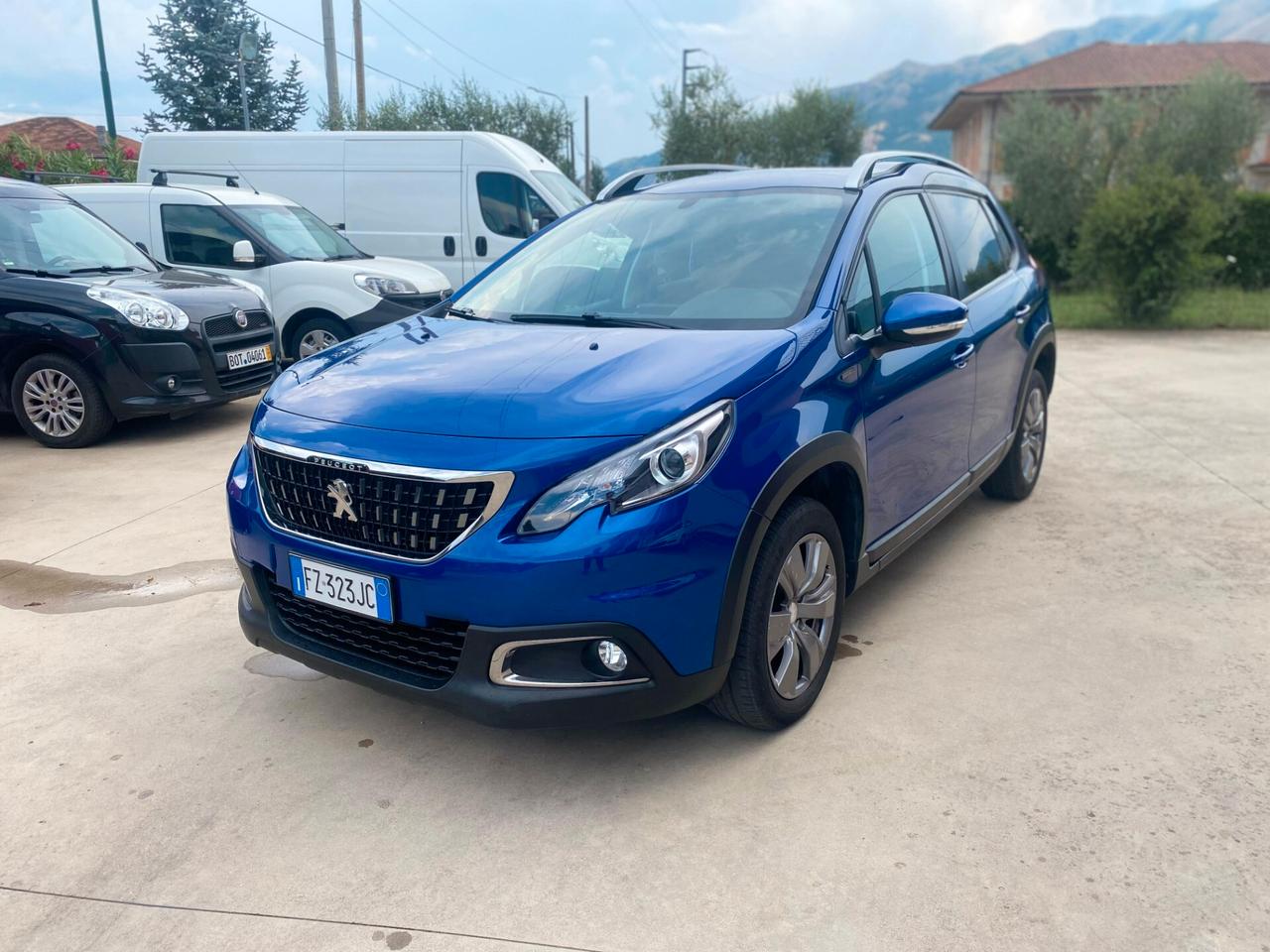 2019 Peugeot 2008