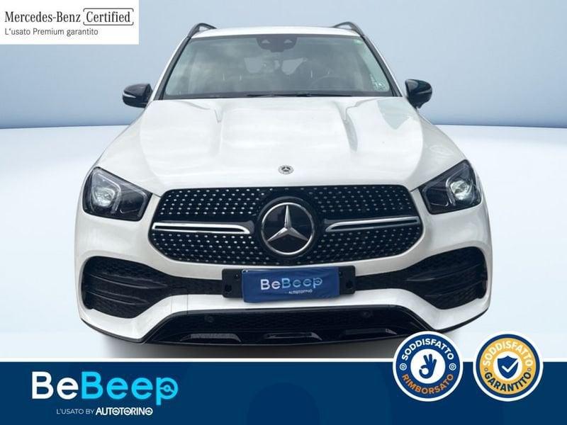 Mercedes-Benz GLE 350 DE PHEV (E EQ-POWER) PREMIUM 4MATIC AUTO