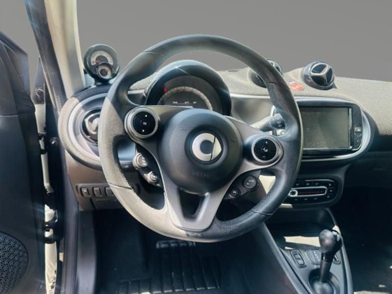 smart EQ Fortwo EQ 60kW passion