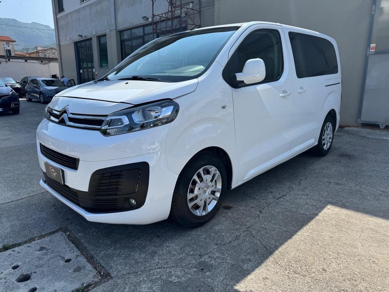 Citroen Spacetourer BlueHDi 120 S&S M Feel