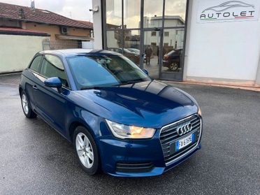 Audi A1 3 Porte A1 1.4 tdi Metal ultra