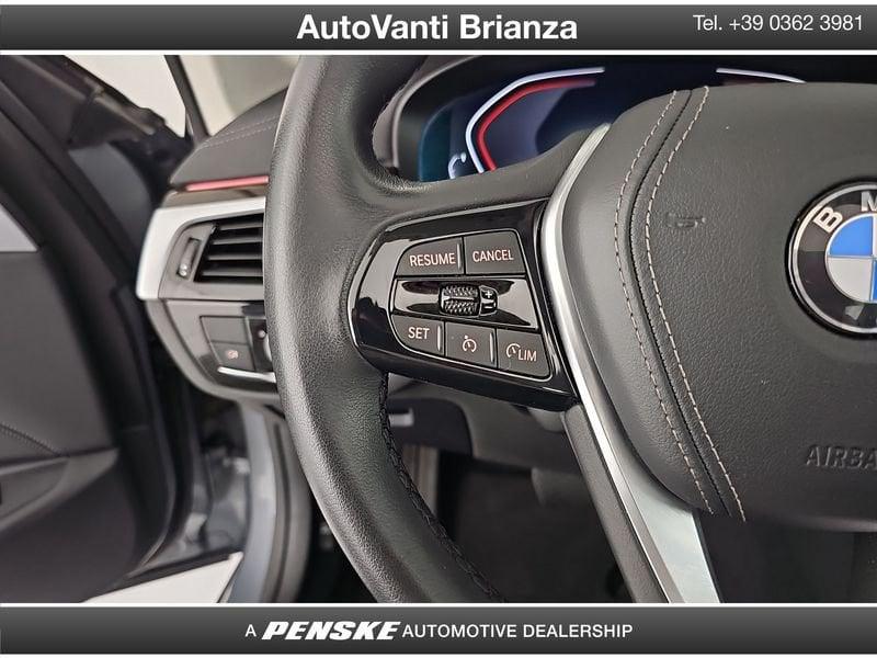 BMW Serie 5 520d xDrive Berlina
