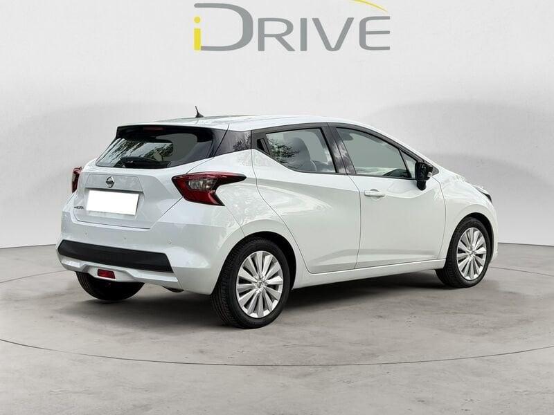 Nissan Micra Micra 1.0 ig-t Eco Acenta Gpl