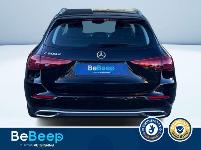 Mercedes-Benz Classe C C SW 200 D MHEV ADVANCED AUTO