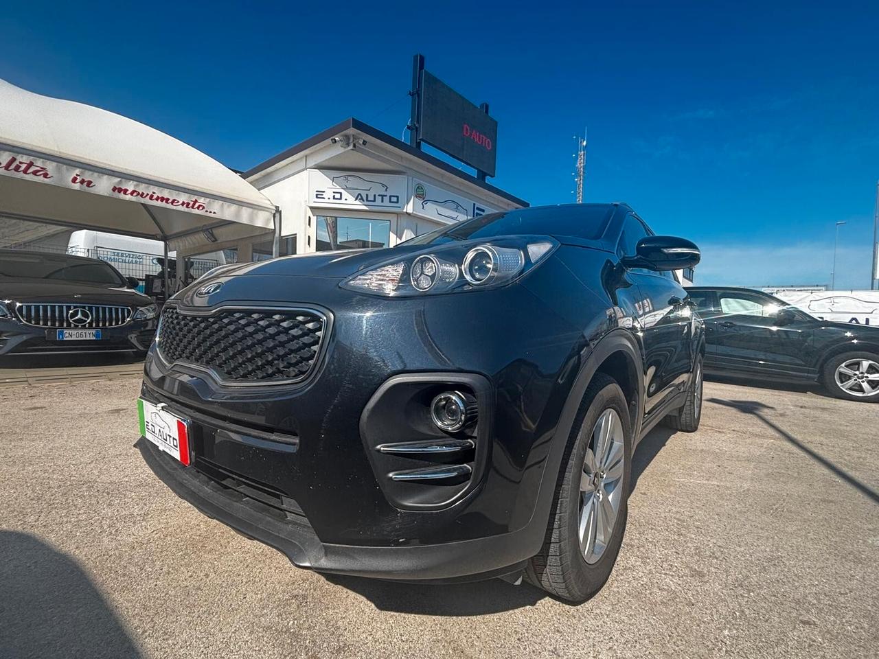 Kia Sportage 1.6 GDI 2WD Cool