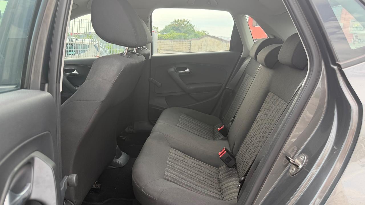 Volkswagen Polo 1.2 5 porte Trendline