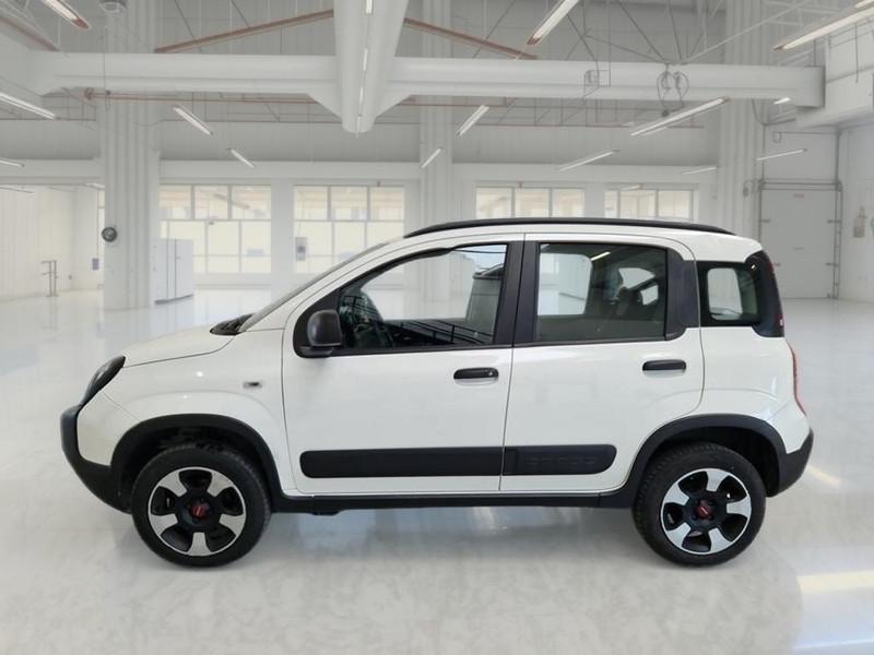 FIAT PANDA 0.9 TwinAir Turbo 85cv 4x4 City Cross 5 PORTE
