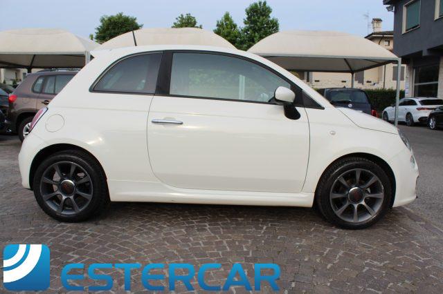 FIAT 500 1.2 S NEOPATENTATI