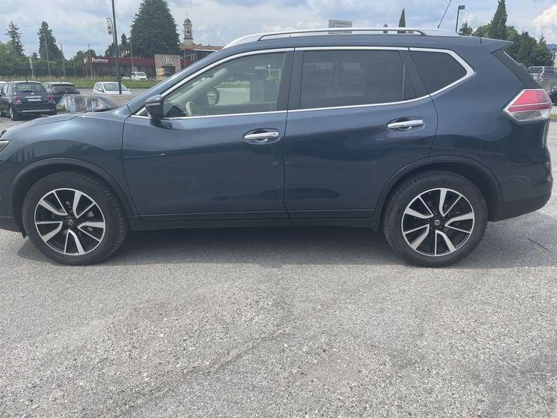 Nissan X-Trail 1.6 dCi Tekna