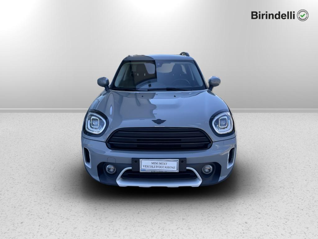 MINI Mini Countrym.(F60) - Mini 1.5 One D Northwood Edition Countryman