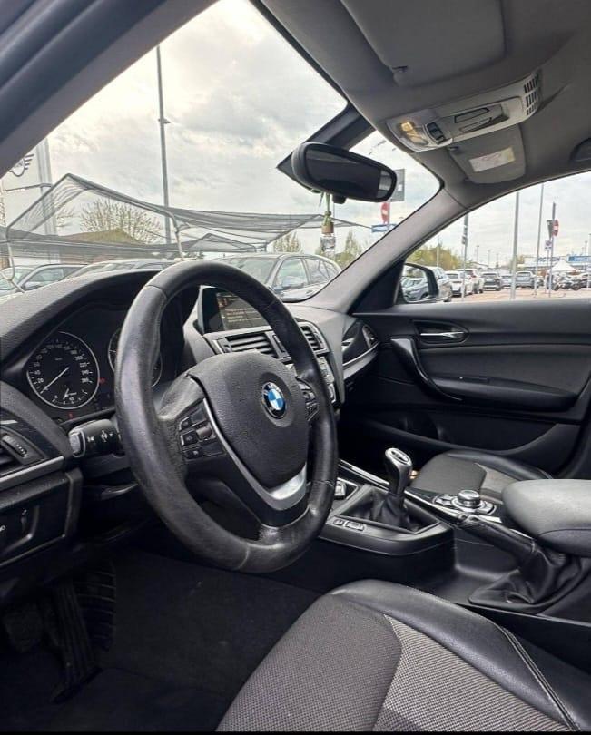 Bmw 116 116d 5p. Urban