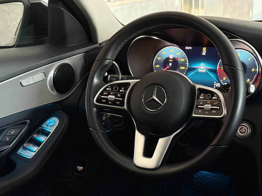 Mercedes Classe C Station Wagon C SW 220 d Premium auto