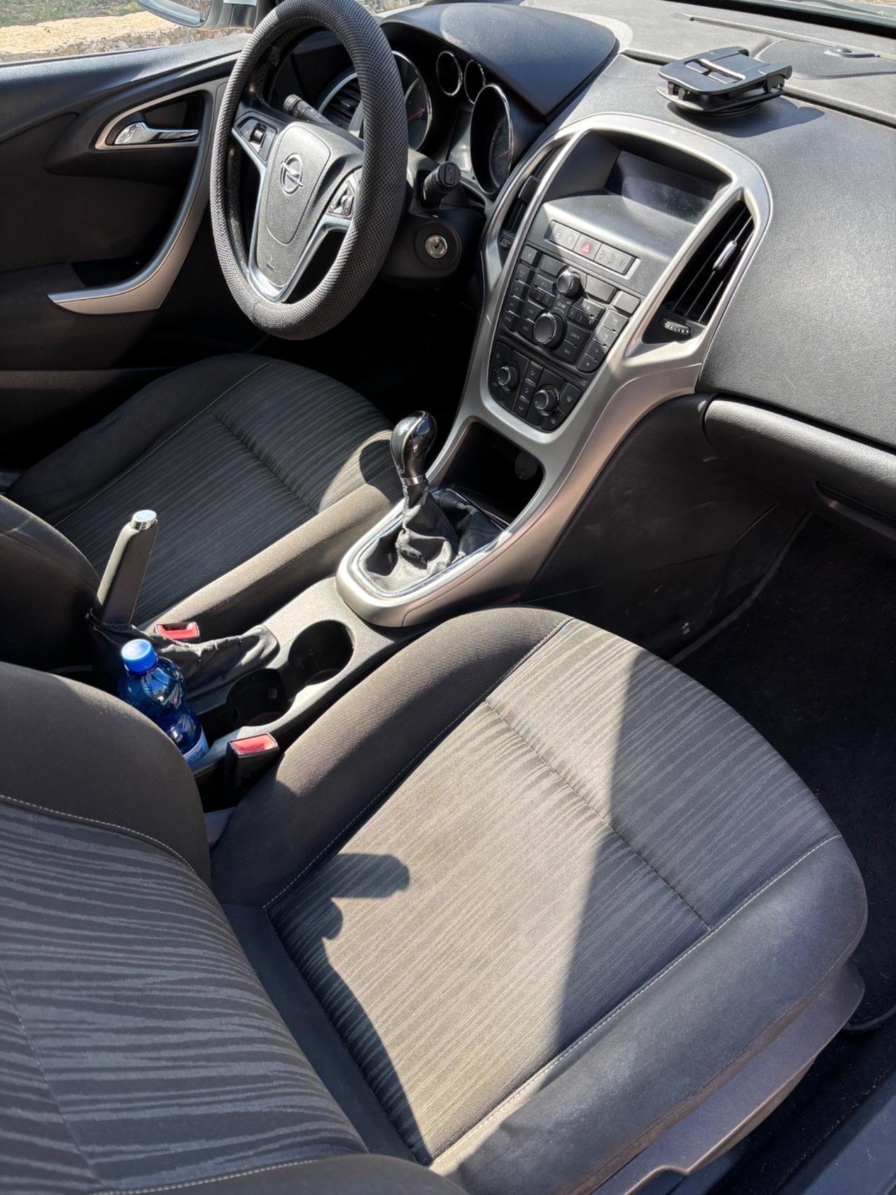 Opel Astra 1.7 CDTI 125CV 5 porte Elective