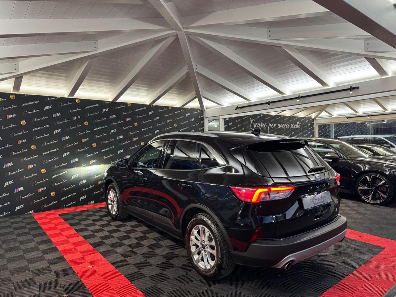 Ford Kuga 1.5 EcoBlue 120 CV aut. 2WD Titanium