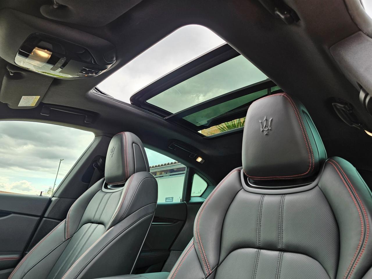 Maserati Levante V6 Diesel Gransport TETTO FULL