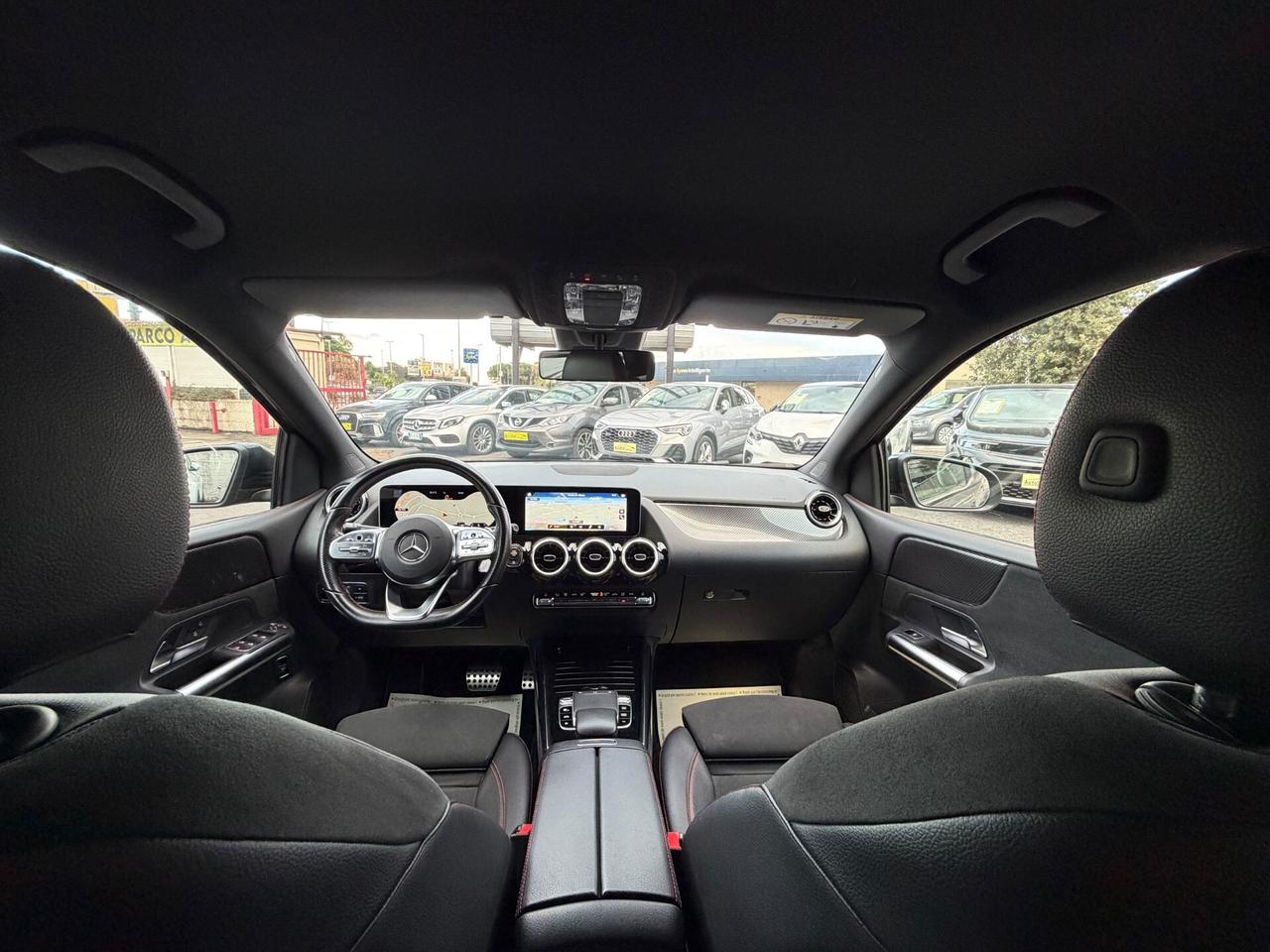 MERCEDES CLASSE B 180D 116CV PREMIUM AMG NIGHT EDITION