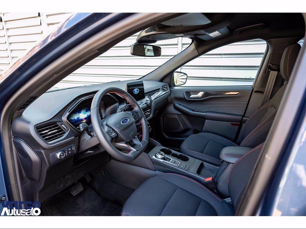 FORD Kuga 2.5 full hybrid st-line 2wd 190cv cvt del 2022