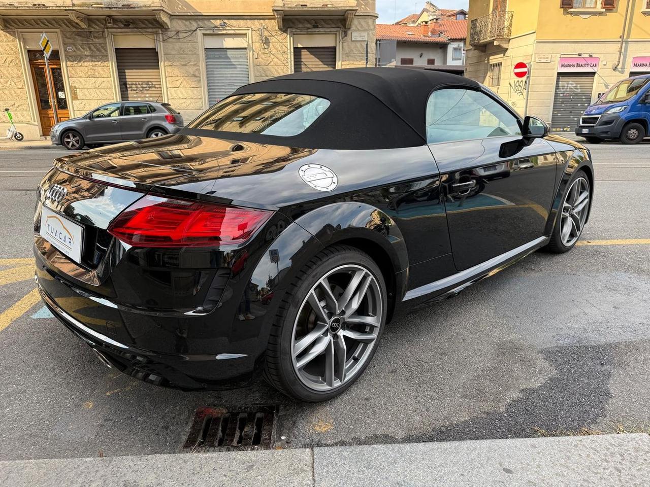 Audi TT S Line 2.0 45 TFSI #6204