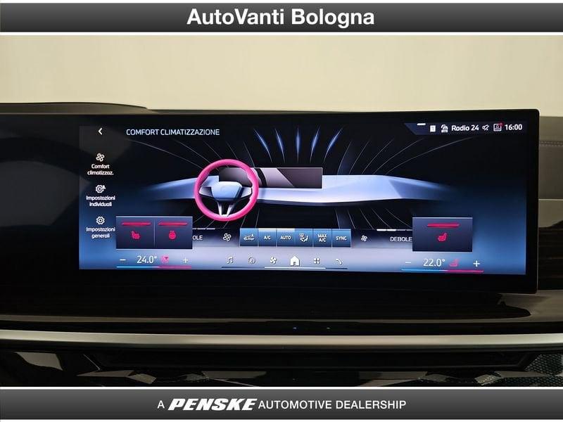 BMW X7 X7 xdrive 40d 48V MSport Pro auto 7p.ti